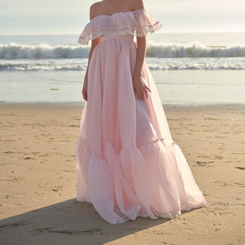 Selkie Candy Heart Romance Dress